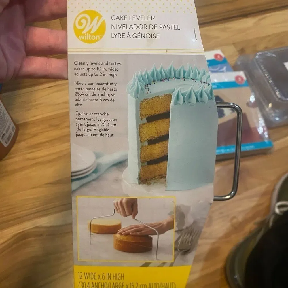 NWT LARGE Baking bundle